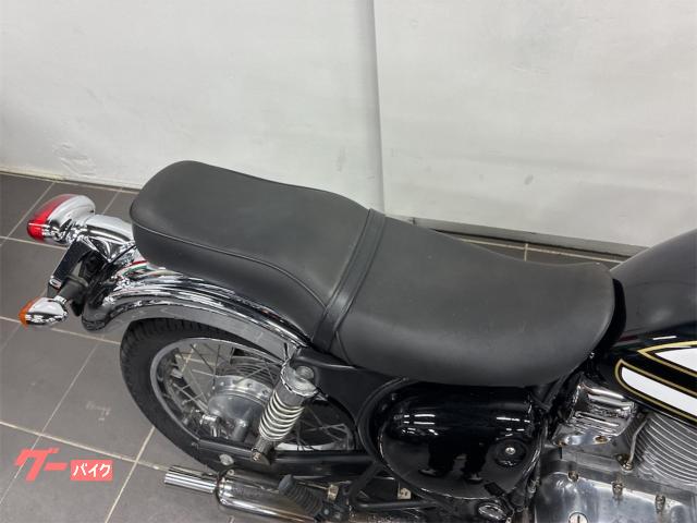 カワサキ エストレヤ FI キャプトンタイプマフラー フロントディスク