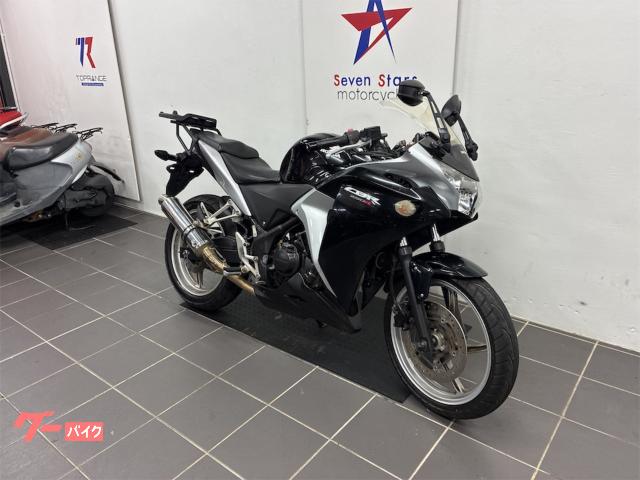 CBR250R ETC付き 美車 ホンダ CBR250R ETC付き カスタムマフラー 前後ディスク