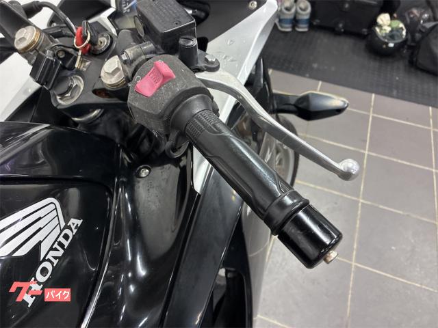 ホンダ CBR250R ETC付き カスタムマフラー 前後ディスク 