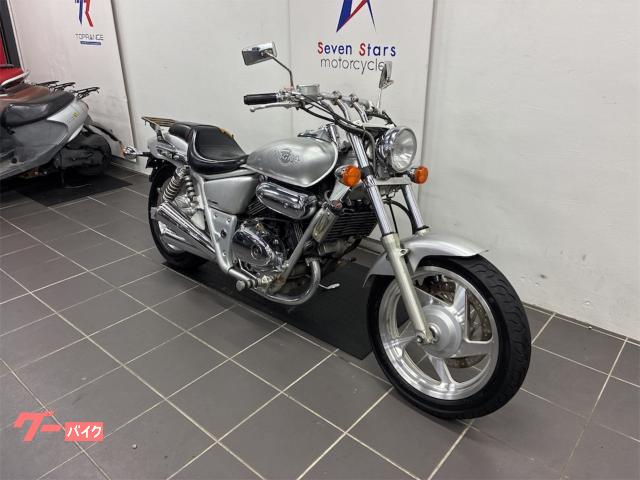 ホンダ V－TWIN MAGNA マグナ250 フロントディスク