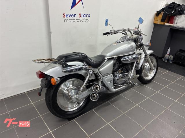 ホンダ V－TWIN MAGNA マグナ250 フロントディスク