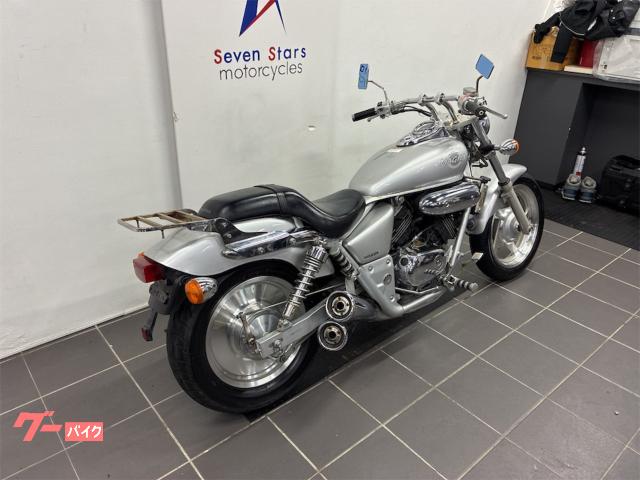 ホンダ V-TWIN MAGNA マグナ250 フロントディスク ホンダ V-TWIN MAGNA マグナ250 フロントディスク