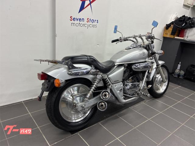 ホンダ V－TWIN MAGNA マグナ250 フロントディスク