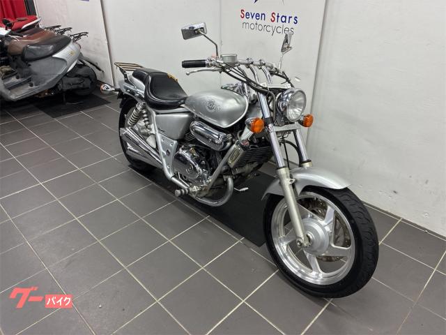 ホンダ V-TWIN MAGNA マグナ250 フロントディスク ホンダ V-TWIN MAGNA マグナ250 フロントディスク