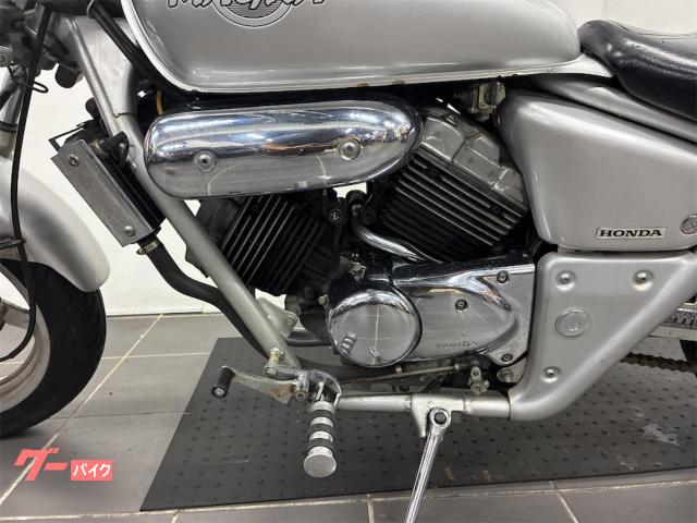 ホンダ V－TWIN MAGNA マグナ250 フロントディスク