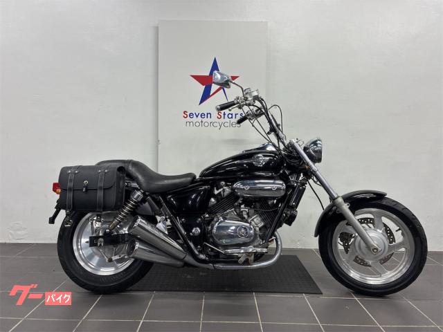ホンダ V-TWIN MAGNA マグナ250 ハンドルカスタム ホンダ V-TWIN MAGNA マグナ250 ハンドルカスタム