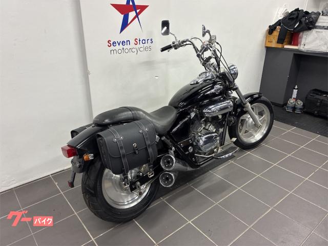 ホンダ V－TWIN MAGNA マグナ250 ハンドルカスタム