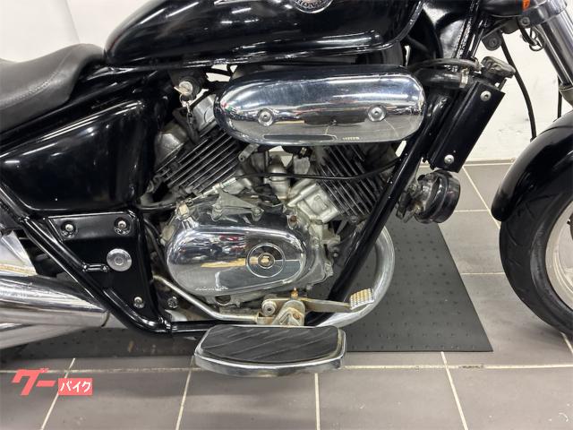 ホンダ V-TWIN MAGNA マグナ250 ハンドルカスタム ホンダ V-TWIN MAGNA マグナ250 ハンドルカスタム