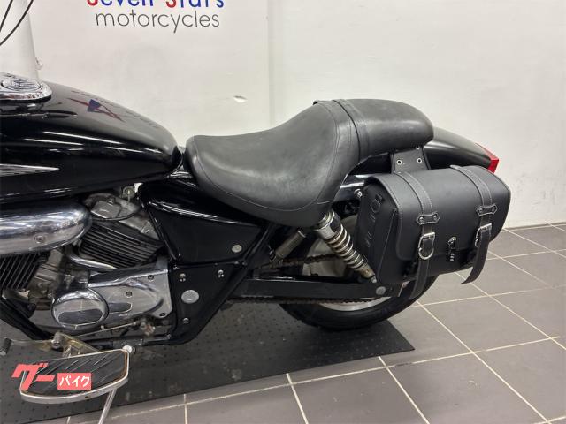 ホンダ V－TWIN MAGNA マグナ250 ハンドルカスタム