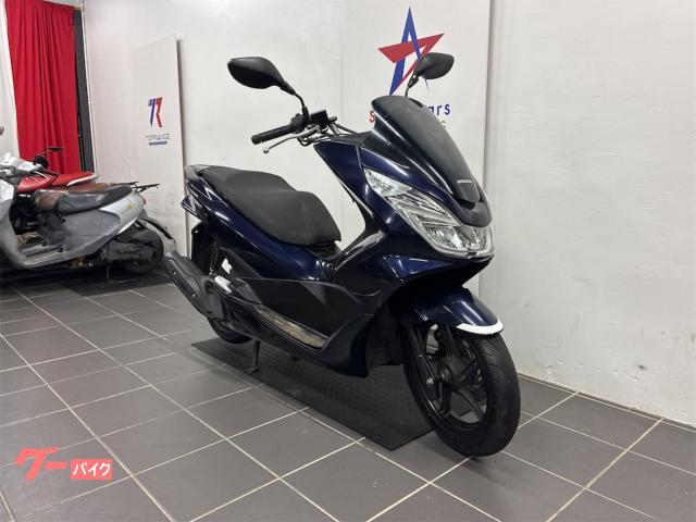 ホンダ PCX JF56 ESPエンジン フロントディスクブレーキ