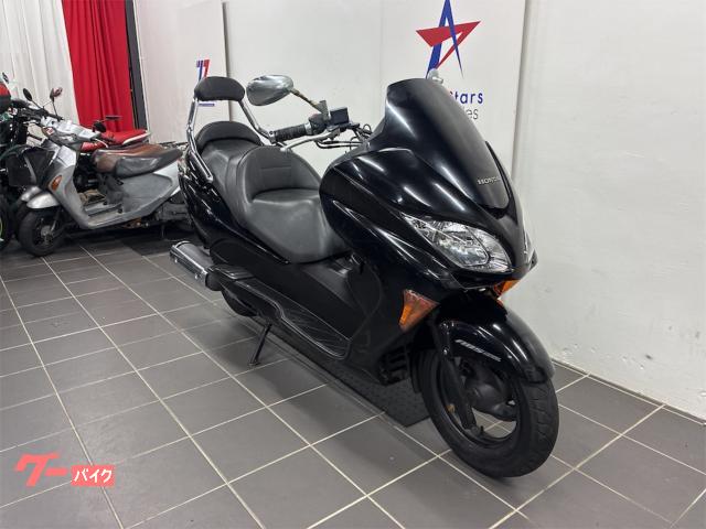 ホンダ　HONDA　フォルツア　MF08-13＊＊＊　個人出品　自賠責残あり　引き取り希望　三重県鈴鹿市　カスタム多数　実動車で調子いいです。 ホンダ フォルツァ・Z MF08－130 スマートキー 前後ディスク