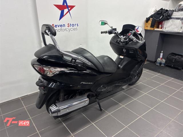 ホンダ フォルツァ・Z MF08－130 スマートキー 前後ディスク