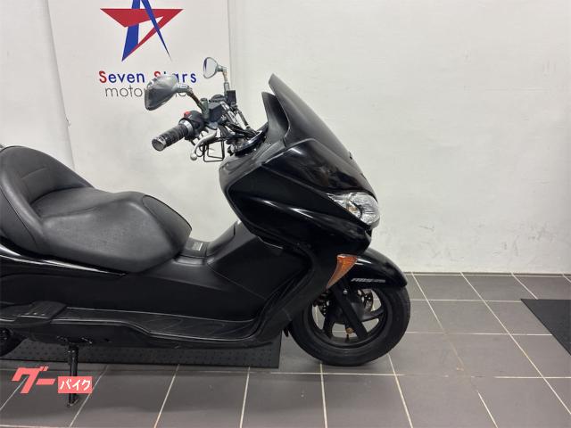 ホンダ フォルツァ・Z MF08－130 スマートキー 前後ディスク