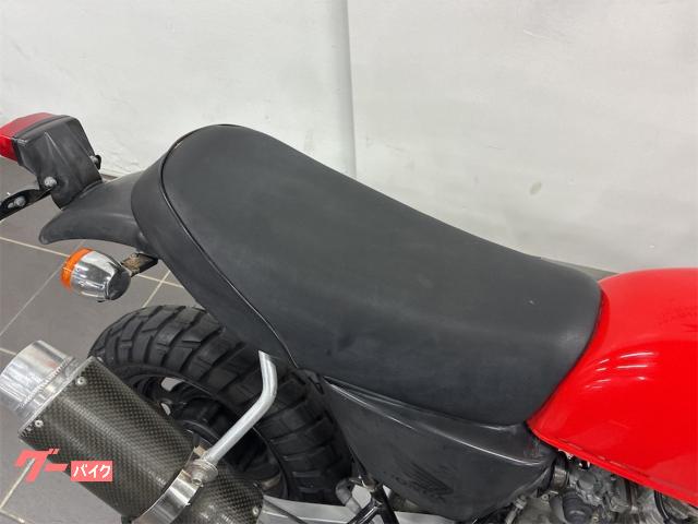 ホンダ Ape エイプ50 カスタムマフラー 50ccマニュアル車