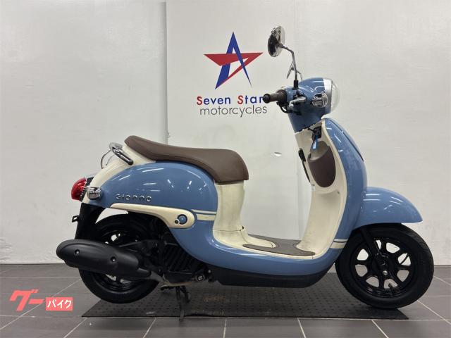 ホンダ ジョルノ FI AF77モデル ガソリン残量メーター シガー