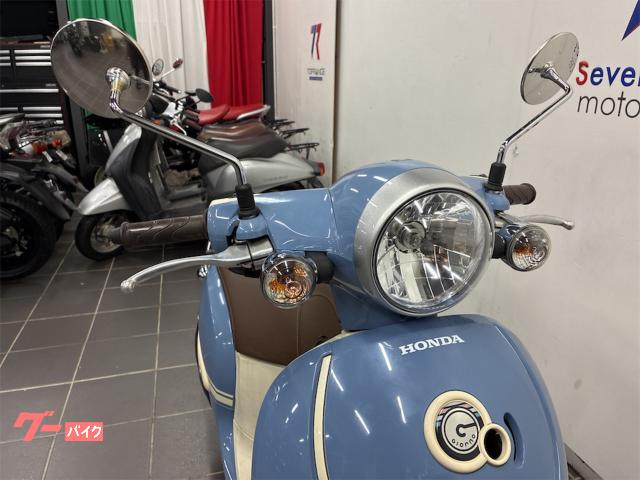 車両情報:ホンダ ジョルノ | SEVEN STARS MOTORCYCLES | 中古バイク