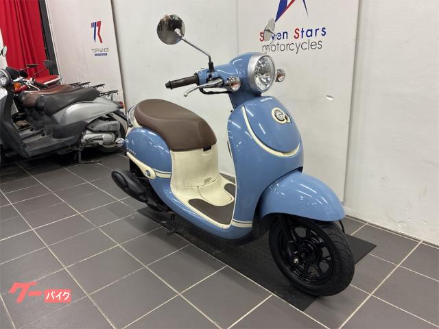 ホンダ ジョルノ FI AF77モデル ガソリン残量メーター シガー