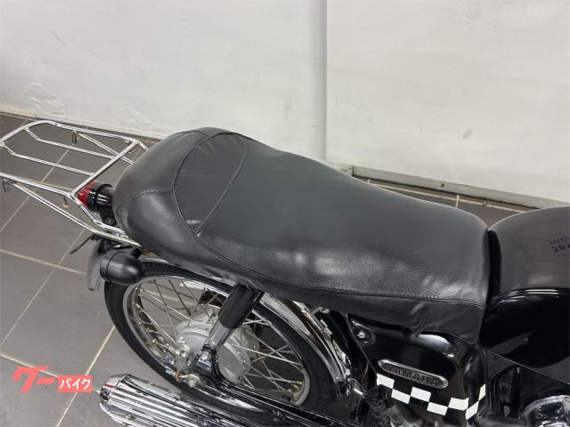 ヤマハ YB-1 ガソリンタンク レストア開始 】 Royal Enfield 仕様の