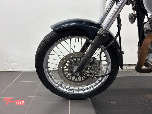 SUZUKI ボルティー 純正フロントブレーキセット 純正長 スズキ