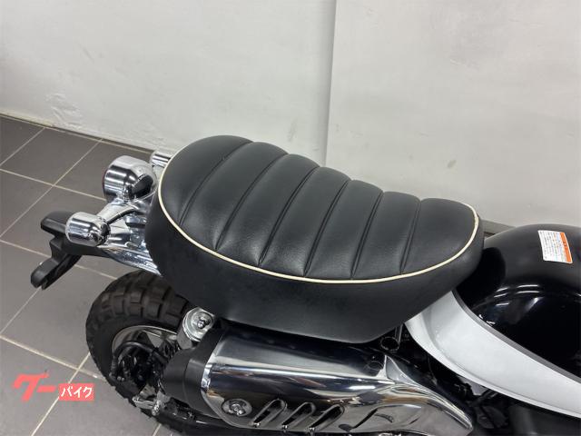 ホンダ モンキー125 FI LEDヘッドライト ガソリン残量メーター