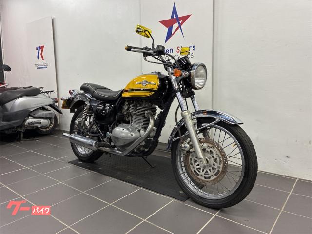 車両情報:カワサキ エストレヤRS | SEVEN STARS MOTORCYCLES | 中古