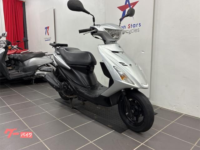 スズキ アドレスV125S｜SEVEN STARS