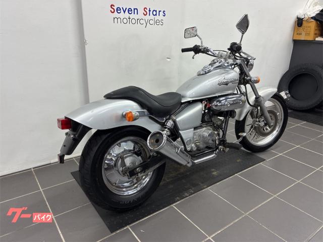 車両情報:ホンダ MAGNA FIFTY | SEVEN STARS MOTORCYCLES | 中古バイク