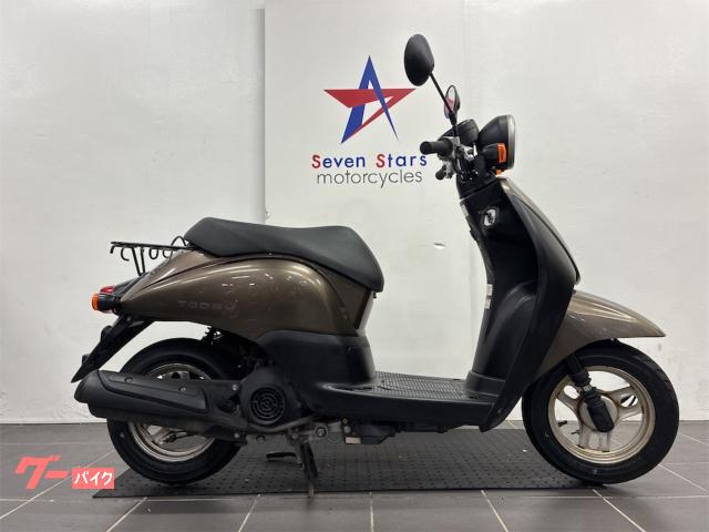 トゥデイ　ＴＯＤＡＹ　ＦＩ　ガソリン残量メーター　インジェクション搭載　メットインスクーター　ＡＦ６７モデル　フラットステップ