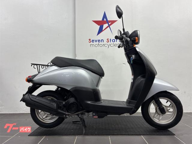 トゥデイ　ＴＯＤＡＹ　ＦＩ　ガソリン残量メーター　インジェクション搭載　メットインスクーター　ＡＦ６７モデル　フラットステップ