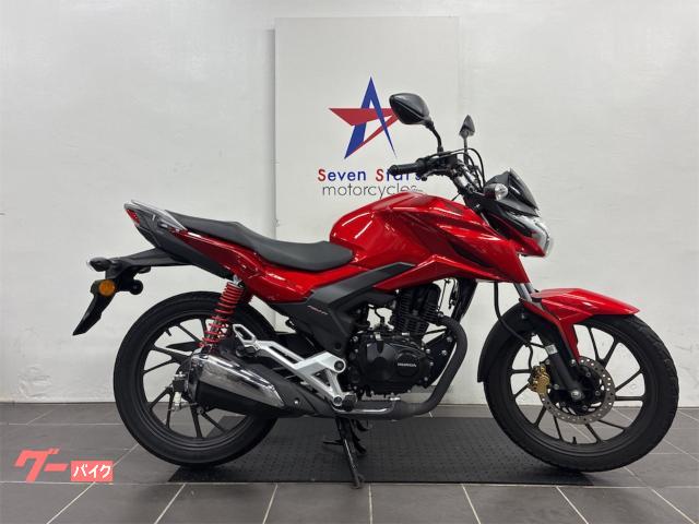 ＣＢＦ１２５Ｒ　フロントディスクブレーキ　ガソリン残量メーター　シフトポジション表示　ＬＥＤヘッドライト　インジェクション搭載