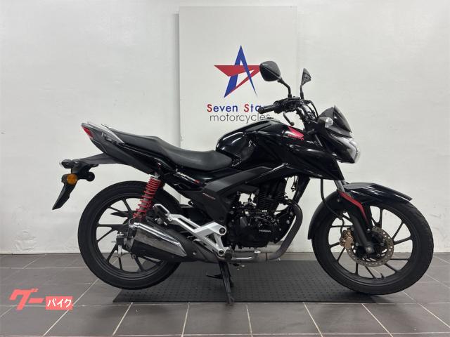 ＣＢＲ１２５Ｒ　フロントディスクブレーキ　ガソリン残量メーター　シフトポジション表示　ＬＥＤヘッドライト　タコメーター付き