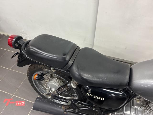 車両情報:スズキ ST250 | SEVEN STARS MOTORCYCLES | 中古バイク・新車
