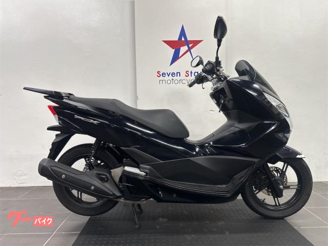 PCX125 ESPモデル LEDヘッドライト アクセサリーマルチバー付き ハザード付き アイドリングストップ