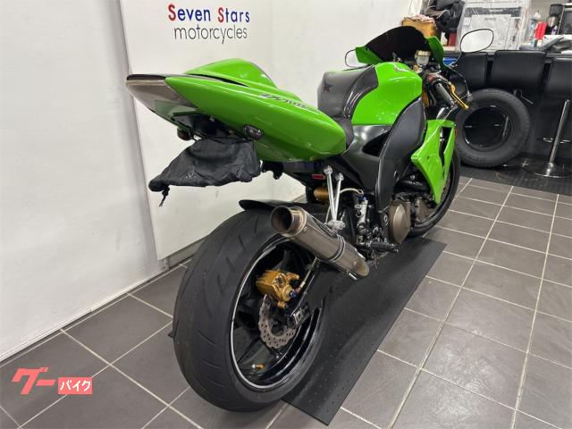 カワサキ Ninja ZX－10R ZXT00C 国内仕様 175馬力