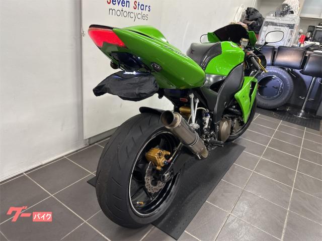 カワサキ Ninja ZX－10R ZXT00C 国内仕様 175馬力