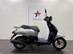 ホンダ　トゥデイ　純正フルノーマル　ガソリン残量メーター付き　コンビブレーキ　インジェクション搭載　フラットステップボード　メットイン