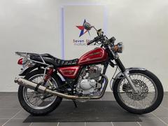 ＧＮ１２５－２Ｆ(スズキ)のバイクを探すなら【グーバイク】