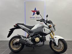 ホンダ グロム エクストリームバイク仕様 バイクスタント仕様｜バイクの整備・メンテナンス・修理なら【グーバイク】