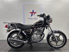 ＧＮ１２５－２Ｆ(スズキ)のバイクを探すなら【グーバイク】