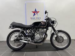 ホンダ　ＧＢ２５０クラブマン　ＬＥＤヘッドライト　デイトナ製カスタムメーター　カスタムマフラー　フロントディスクブレーキ　フルカスタム