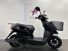 ヤマハ　ＪＯＧ　ＦＩ　ガソリン残量メーター付き　デジタルメーター　インジェクション搭載　フラットステップボード　メットインスクーター