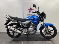 ヤマハ　ＹＢＲ１２５　ガソリン残量メーター付き　フロントディスクブレーキ　シフトポジション表示　ヘッドライトＯＮＯＦＦ機能