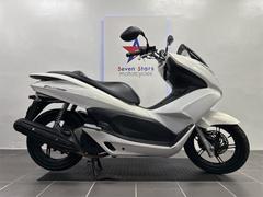 ホンダ　ＰＣＸ１５０　ＥＴＣ付き　フロントディスクブレーキ　ガソリン残量メーター付き　Ｅｓｐエンジン　ＫＦ１２モデル