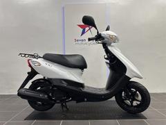 ヤマハ　ＪＯＧ　デラックス　ＳＡ５６Ｊモデル　フロントディスクブレーキ　キャストホイール　ガソリン残量メーター付き　リアタイヤロック機能