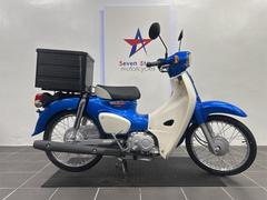 ホンダ　スーパーカブ５０　ＦＩ　ＡＡ０９モデル　ガソリン残量メーター付き　セル付き４速　インジェクション搭載　ＬＥＤヘッドライト