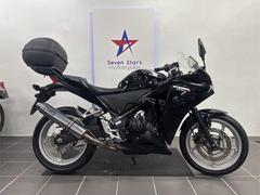 ホンダ　ＣＢＲ２５０Ｒ　ＥＴＣ付き　ＷＲ’Ｓカスタムマフラー　ＬＥＤヘッドライト　前後ディスクブレーキ　ガソリン残量メーター付き