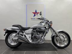 ホンダ　Ｖ−ＴＷＩＮ　ＭＡＧＮＡ　マグナ２５０　フロントディスクブレーキ　純正フルノーマル　ワイルドアメリカン