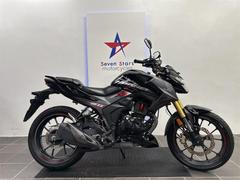 ホンダ　ホーネット２．０　ＬＥＤヘッドライト　前後ディスクブレーキ　ＡＢＳ装備　ガソリン残量メーター付き　シフトポジション表示