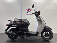 ホンダ　トゥデイＦ　ＦＩ　ガソリン残量メーター付き　５ケタメーター　フラットステップボード　コンビブレーキ　メットインスクーター