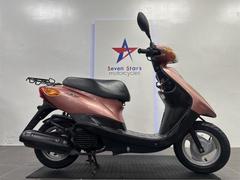 ヤマハ　ＪＯＧ　ＦＩ　ガソリン残量メーター　インナーポケット　メットインスクーター　インジェクション搭載　リアタイヤロック連動シャッター